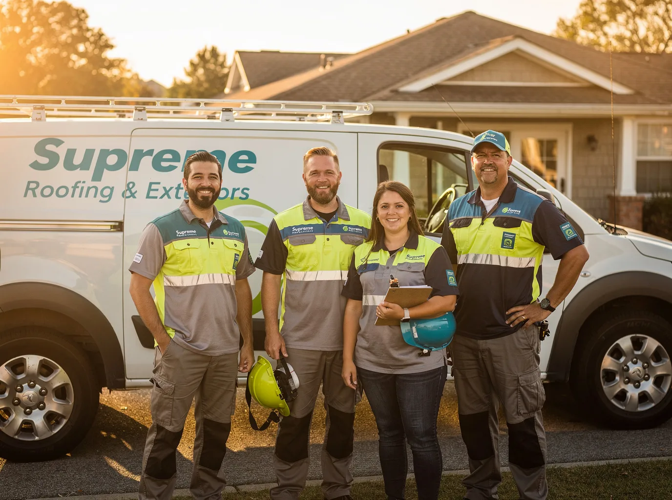 Roof Replacement company in Joanna, SC